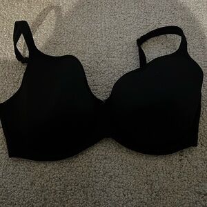 Essential Body Wear Black Bra 42G